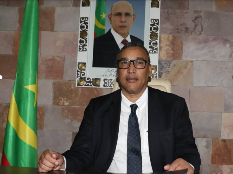 Minister of Higher Education and Scientific Research chairs meeting at his office