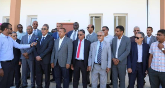 وزيرالتعليم العالي يزور بعض المؤسسات التعليمية والخدمية إيذانًا بافتتاح السنة الجامعية الجديدة
